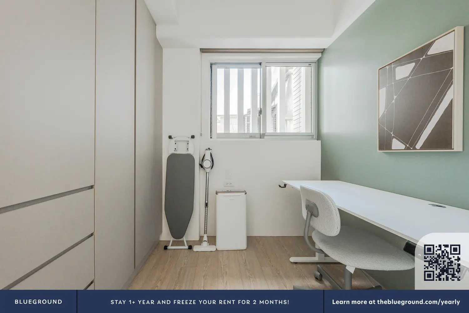1 bedroom apartment for rent in Zhongshan District, Taipei City | NT$ 93 360 | 12 ping slide 13