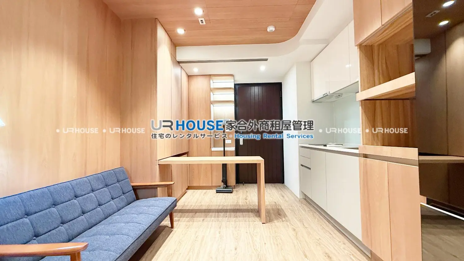 獨立套房 公寓 出租 TWD 45 000 - 8 坪 - 中山區,台北市 slide 0