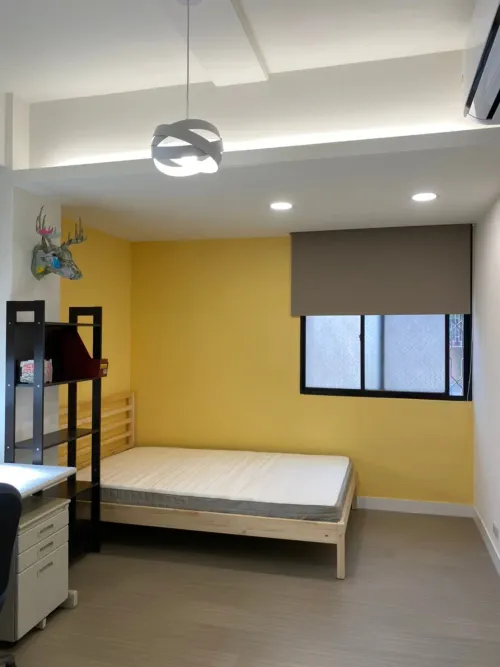 3 bedrooms apartment for rent in West District, Taichung City | NT$ 32 000 | 28 ping slide 3