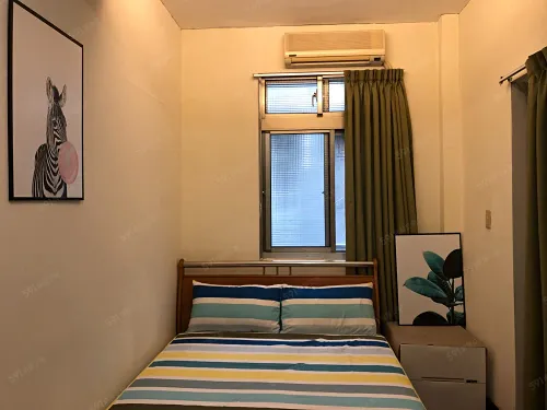 Room for rent NT$ 15 800 - Section 3, Roosevelt Road - 1 room