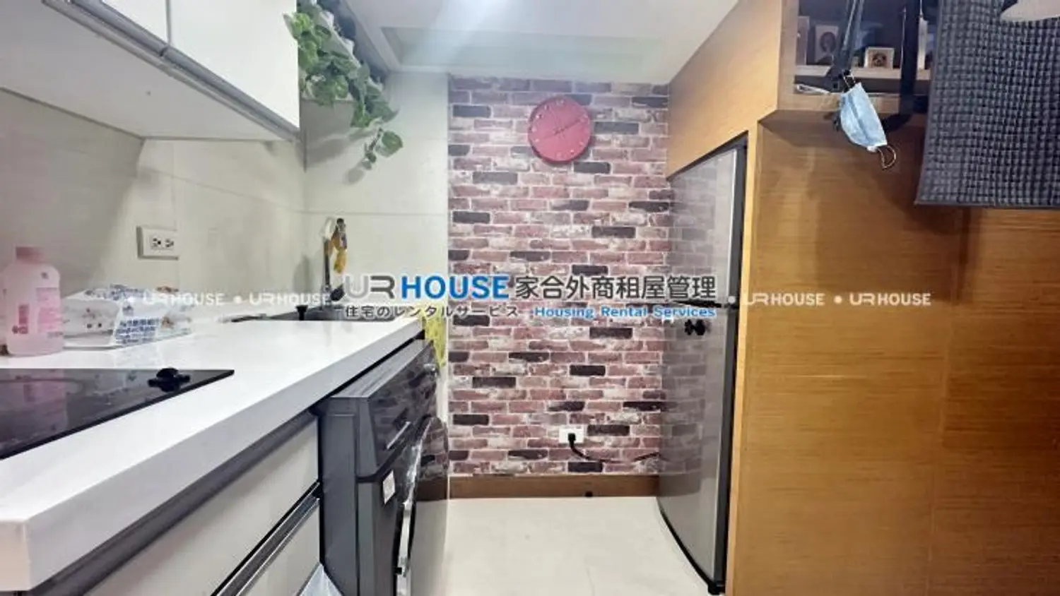 Studio apartment for rent TWD 32 000 - 7 ping - Taipei City, Zhongshan District slide 3