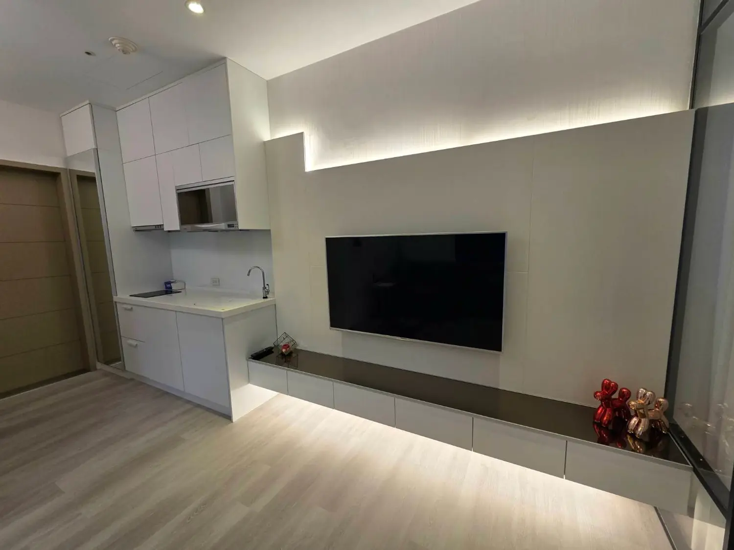 Studio apartment for rent TWD 49 000 - 20 ping - Neihu District,Taipei City slide 0