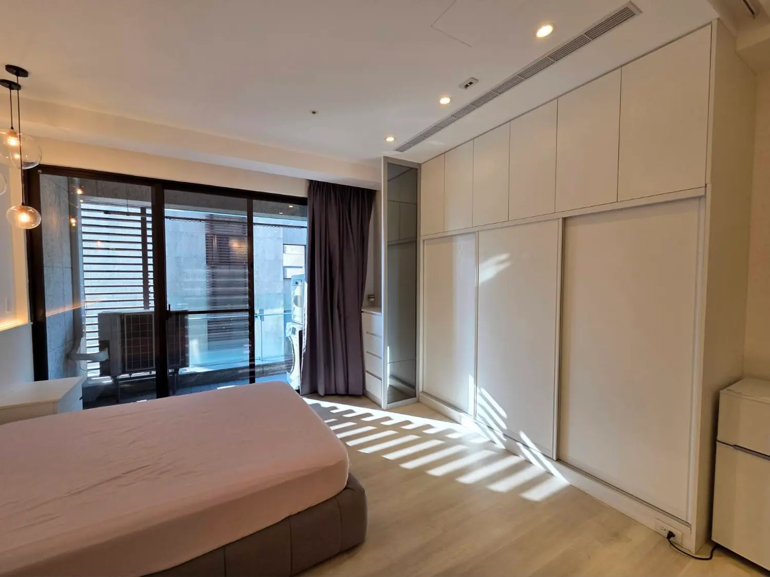 Studio apartment for rent TWD 49 000 - 20 ping - Neihu District,Taipei City slide 5