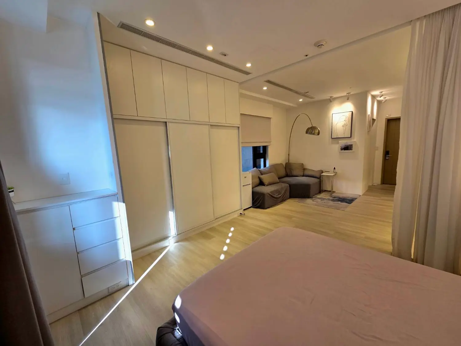 Studio apartment for rent TWD 49 000 - 20 ping - Neihu District,Taipei City slide 3