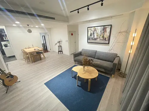 3 bedrooms apartment for rent in West District, Taichung City | NT$ 32 000 | 28 ping slide 7