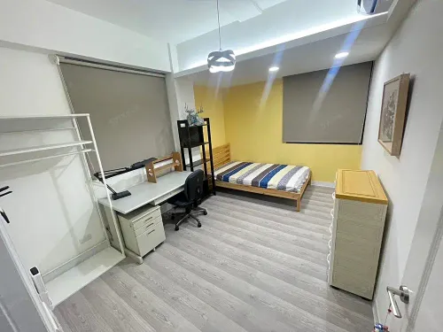 3 bedrooms apartment for rent in West District, Taichung City | NT$ 32 000 | 28 ping slide 8