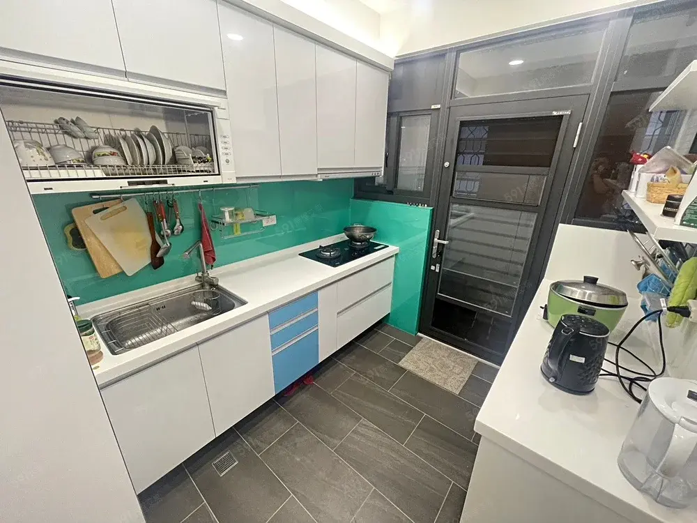 3 bedrooms apartment for rent in West District, Taichung City | NT$ 32 000 | 28 ping slide 9