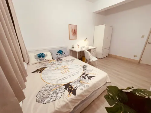 Private room for rent TWD 16 500 - Alley 431, Lane 150, Section 5, Xinyi Road - 4 bedrooms