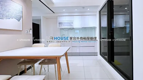 公寓 出租 TWD 46 000 - 連城路 - 2 房