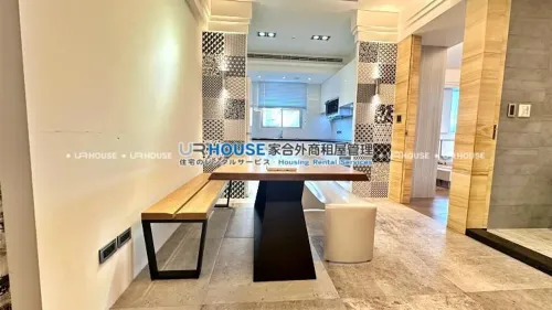 公寓 出租 TWD 128 000 - 松平路 - 3 房