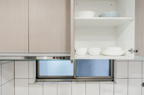 2 bedrooms apartment for rent in Xinyi District, Taipei City | NT$ 126 860 | 29 ping slide 15