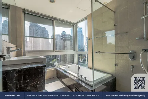 1 room apartment for rent in Xinyi District, Taipei City | NT$ 102 350 | 17 ping slide 16