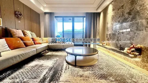 Apartment for rent TWD 129 000 - Section 4, Chenggong Road - 3 bedrooms