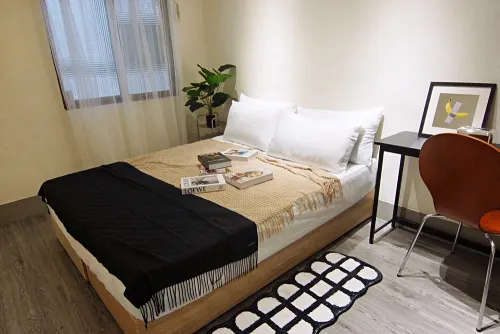 公寓 出租 TWD 45 000 - 敦化南路一段100巷3弄 - 3 房