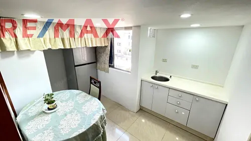 1 room apartment for rent in Zhongzheng District, Taipei City | NT$ 29 000 | 16 ping slide 1