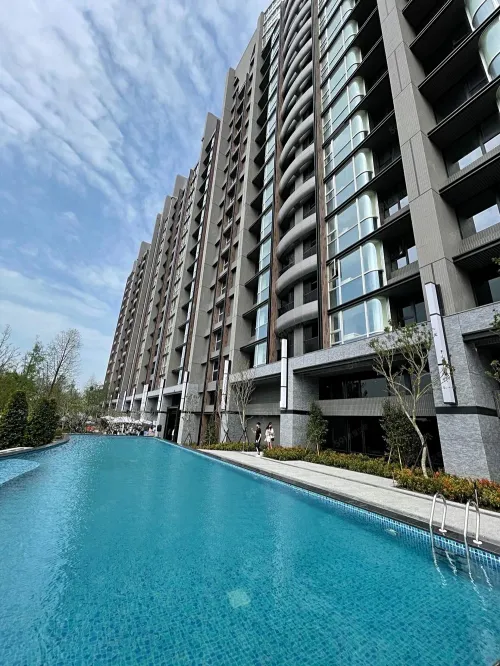 Apartment for rent TWD 40 000 -  - 2 bedrooms