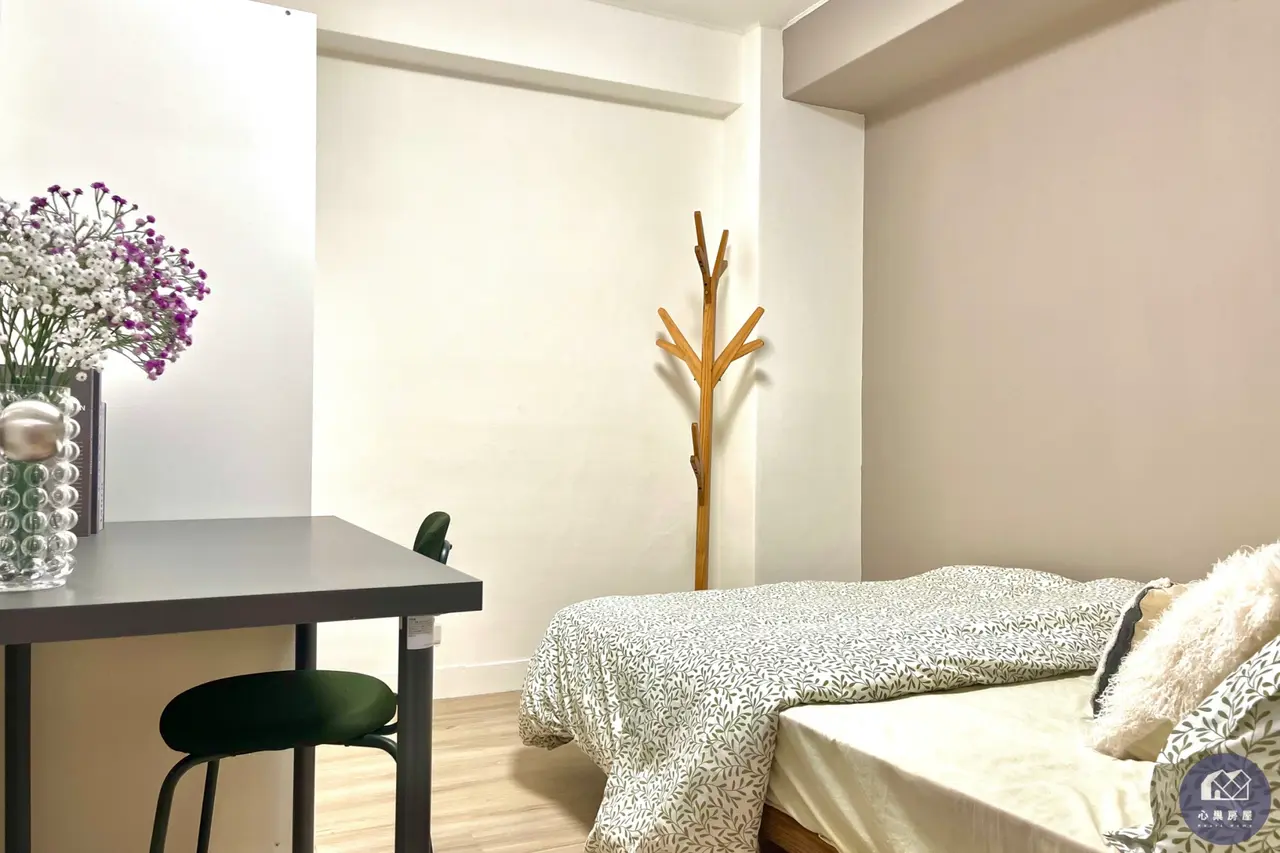 2 bedrooms apartment for rent in Daan District, Taipei City | NT$ 37 800 | 13 ping slide 6