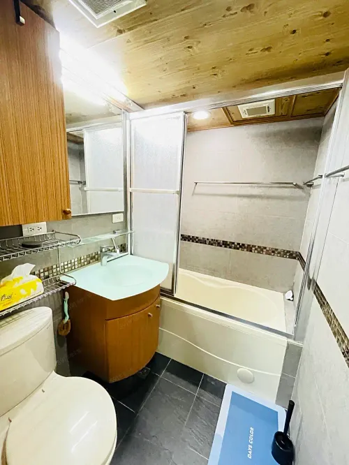 Apartment for rent NT$ 28 000 - Minsheng West Road - Studio