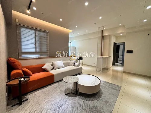 Apartment for rent TWD 33 800 -  - 2 bedrooms