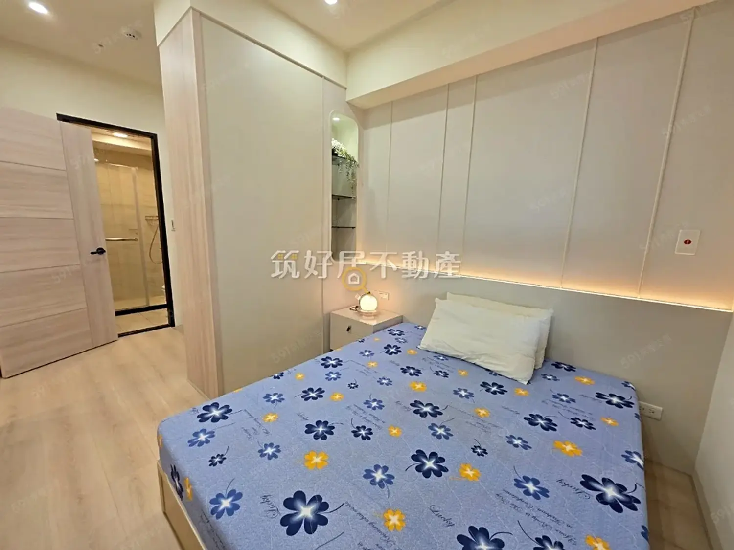 2 房 公寓 出租 TWD 29 800 - 16 坪 - 安平區,台南市 slide 11
