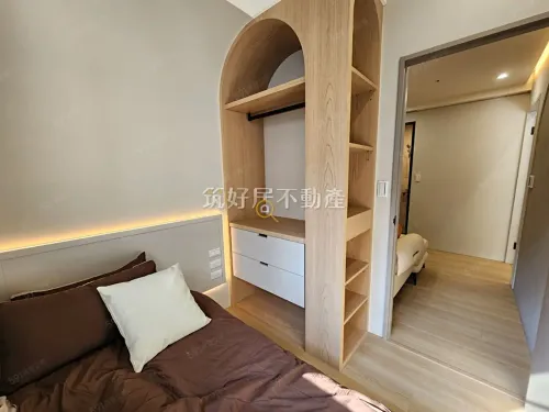 Apartment for rent TWD 28 800 -  - 2 bedrooms