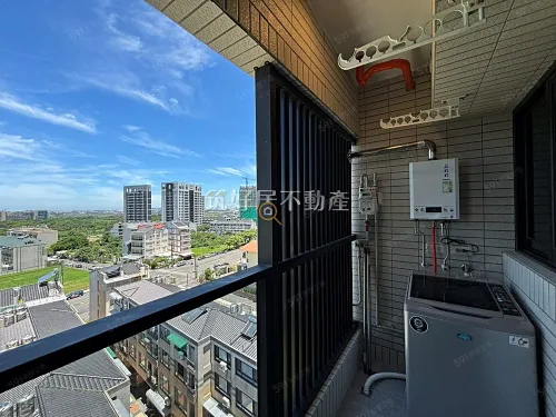 公寓 出租 TWD 25 000 - 大學三十八街 - 2 房