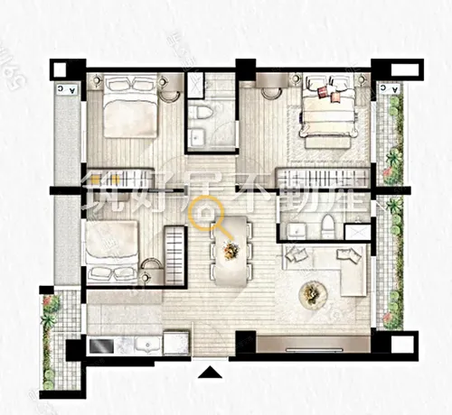 Apartment for sale TWD 12 980 000 -  - Studio