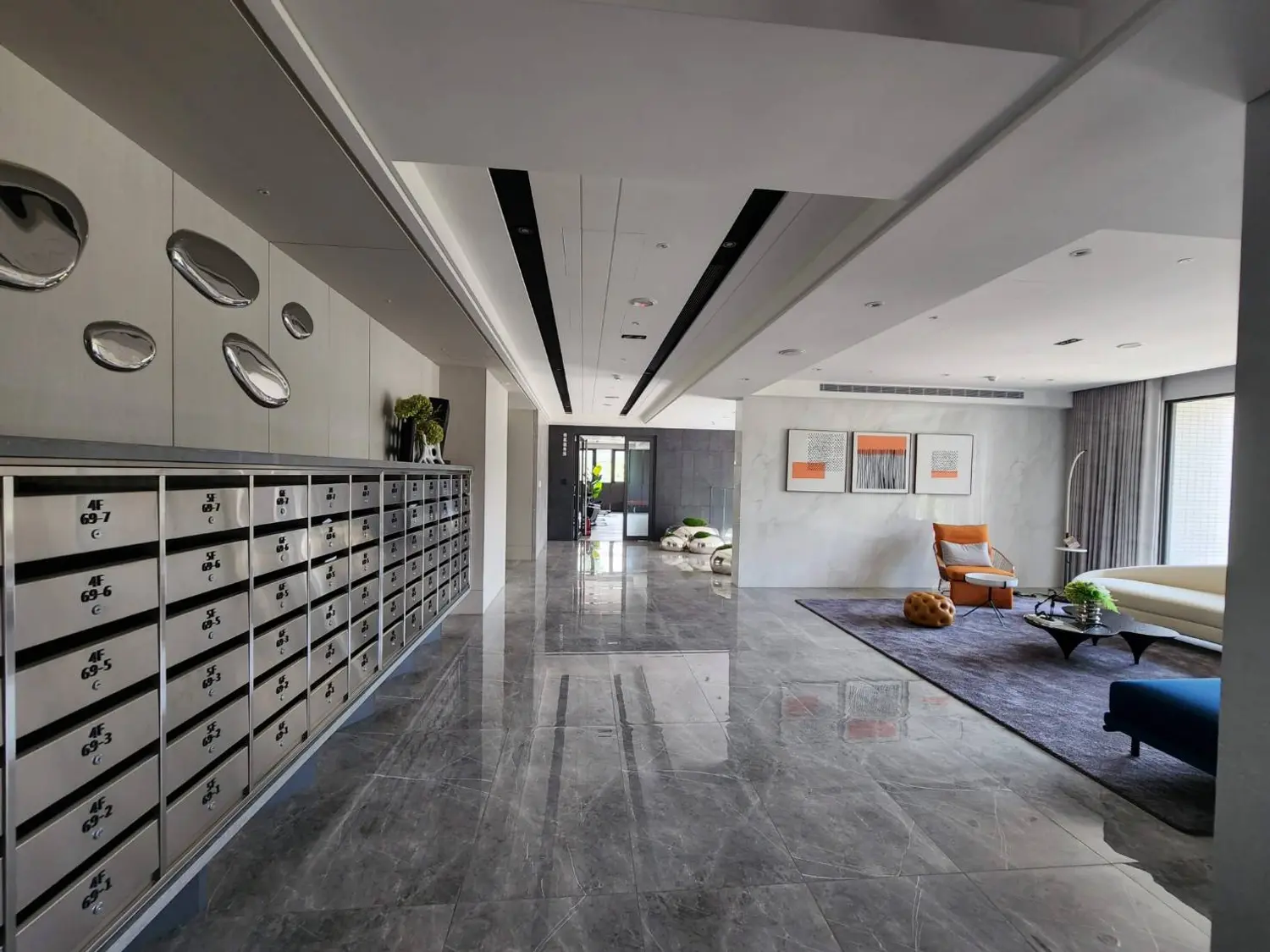 2 bedrooms apartment for rent TWD 28 000 - 18 ping - Zhubei City,Hsinchu County slide 7