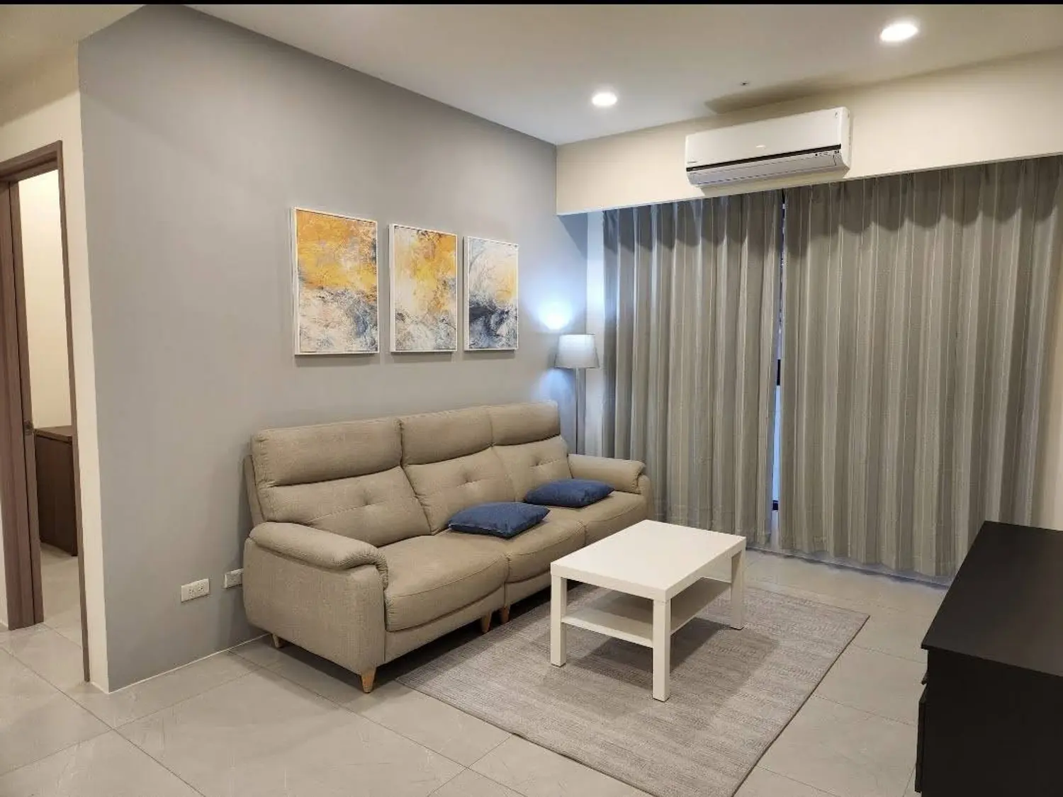 2 bedrooms apartment for rent TWD 28 000 - 18 ping - Zhubei City,Hsinchu County slide 5