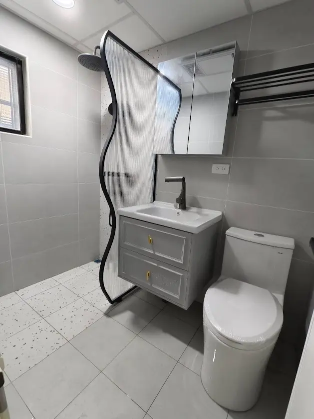 2 bedrooms apartment for rent in Wanhua District, Taipei City | NT$ 36 800 | 12 ping slide 2