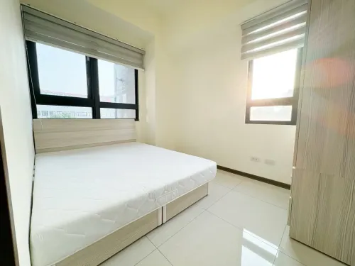 2 bedrooms apartment for rent in Xitun District, Taichung City | NT$ 28 000 | 14 ping slide 2