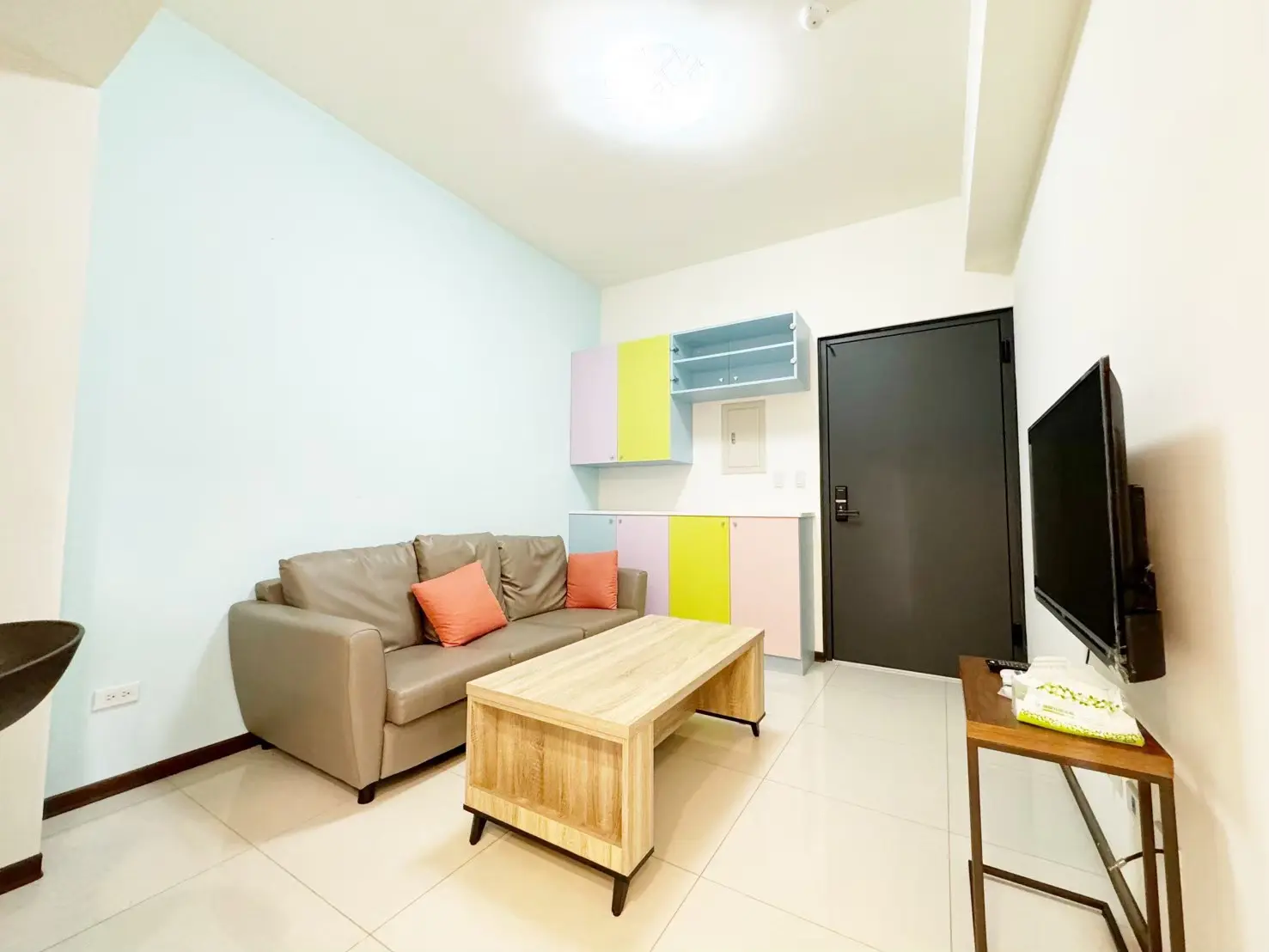 2 bedrooms apartment for rent in Xitun District, Taichung City | NT$ 28 000 | 14 ping slide 3