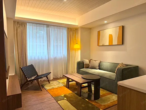 Apartment for rent TWD 62 000 - Lane 108, Songjiang Road - Studio