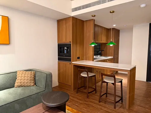 Studio apartment for rent TWD 62 000 - 14 ping - Zhongshan District, Taipei City slide 2