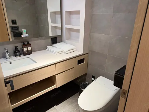 Studio apartment for rent TWD 62 000 - 14 ping - Zhongshan District, Taipei City slide 7