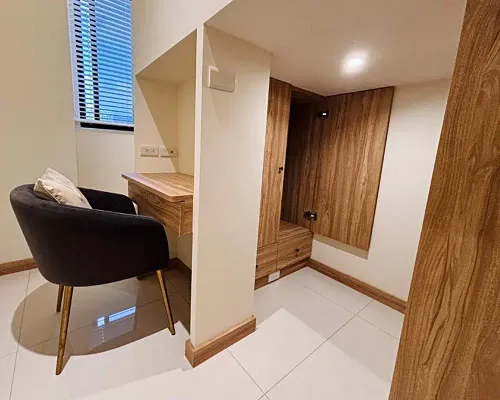 Apartment for rent NT$ 58 000 - Tonghua Street - 2 bedrooms