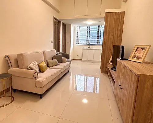 Apartment for rent NT$ 58 000 - Tonghua Street - 2 bedrooms