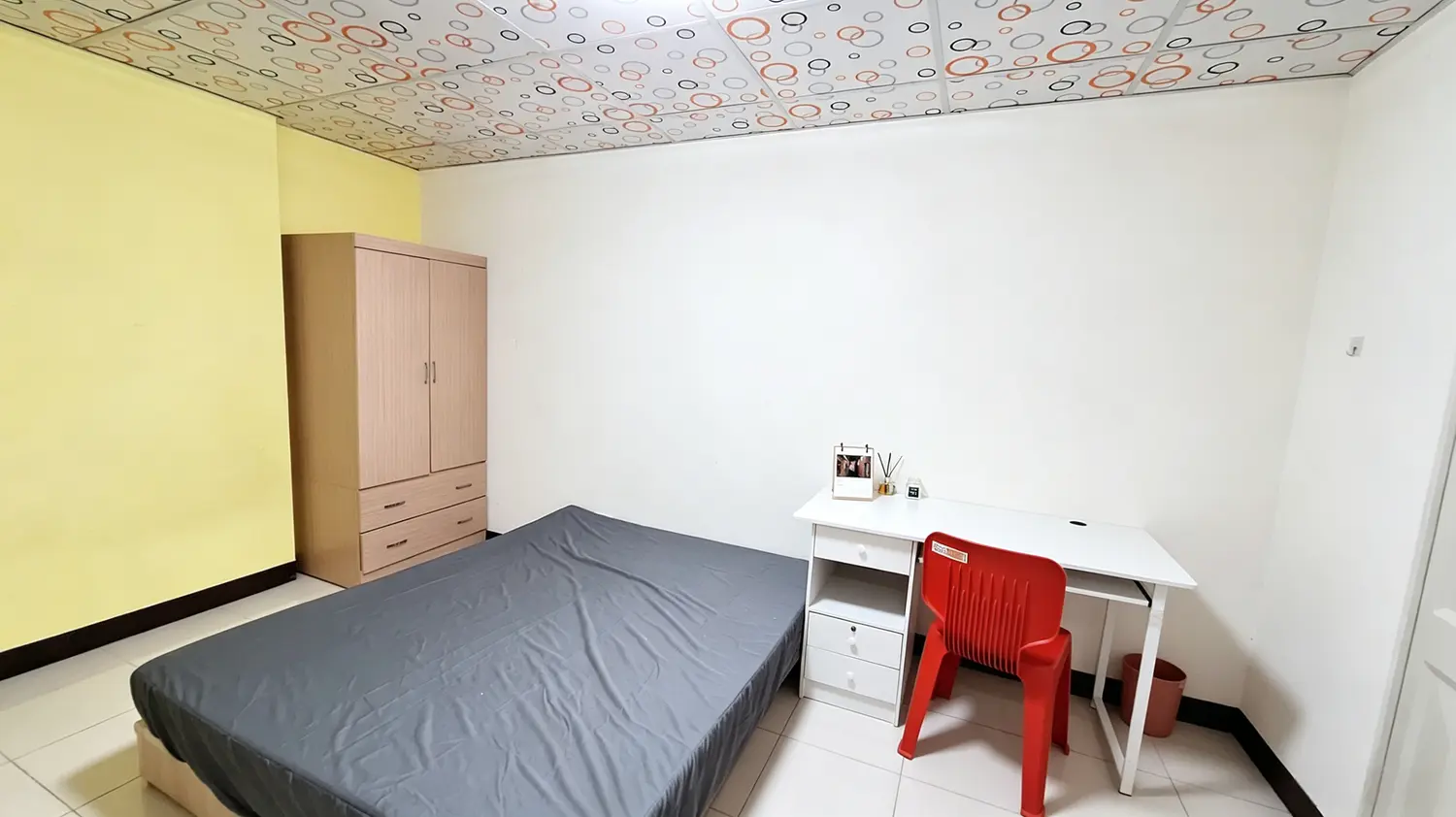 Room for rent in Xitun District, Taichung City | NT$ 5 500 | 5 ping slide 4