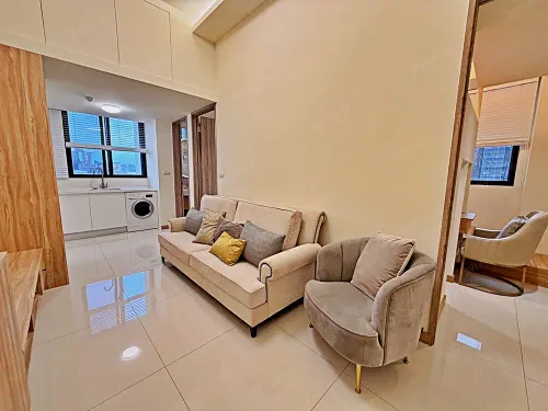 Apartment for rent NT$ 58 000 - Tonghua Street - 2 bedrooms