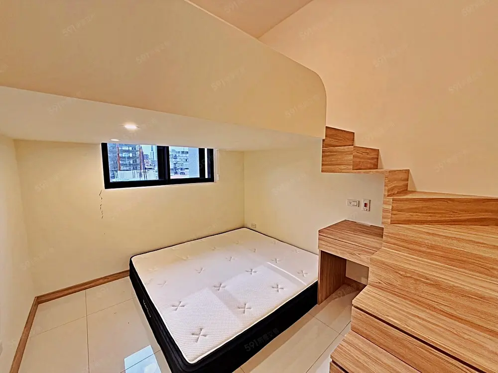 2 bedrooms apartment for rent in Daan District, Taipei City | NT$ 58 000 | 15 ping slide 2