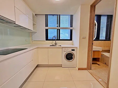 2 bedrooms apartment for rent in Daan District, Taipei City | NT$ 58 000 | 15 ping slide 5