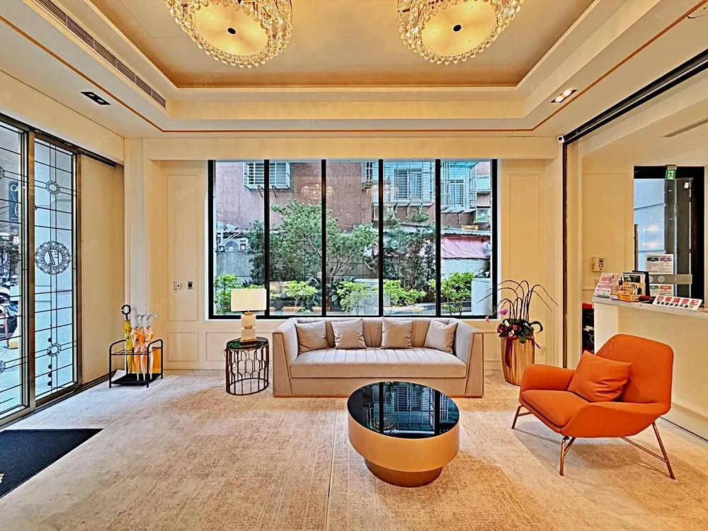 2 bedrooms apartment for rent in Daan District, Taipei City | NT$ 58 000 | 15 ping slide 10