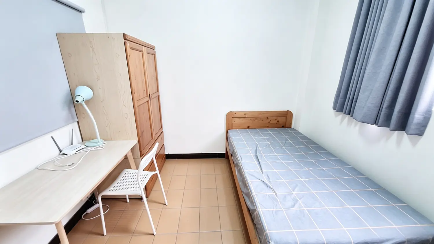 Room for rent in Xitun District, Taichung City | NT$ 5 000 | 5 ping slide 3