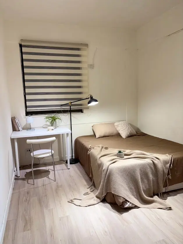 Room for rent in Taipei City, Daan District | NT$ 15 800 | 4 ping slide 1