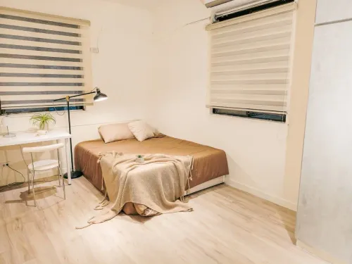 Room for rent NT$ 18 500 - Section 2, Jianguo S Rd - 5 bedrooms