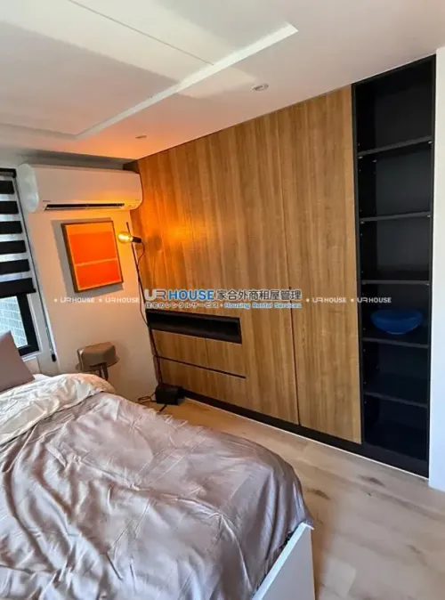 2 bedrooms apartment for rent in Shilin District, Taipei City | NT$ 49 000 | 12 ping slide 10