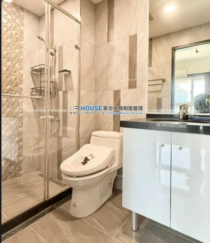 3 bedrooms apartment for rent in Sanchong District, New Taipei City | NT$ 46 000 | 23 ping slide 13