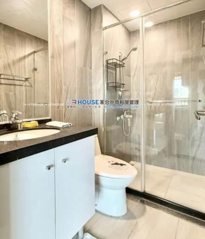 3 bedrooms apartment for rent in Sanchong District, New Taipei City | NT$ 46 000 | 23 ping slide 12