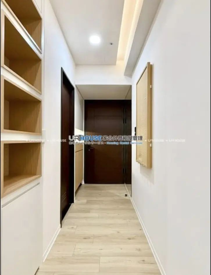 Studio apartment for rent in Banqiao District, New Taipei City | NT$ 31 100 | 10 ping slide 7