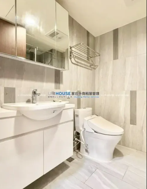 Studio apartment for rent in Banqiao District, New Taipei City | NT$ 31 100 | 10 ping slide 11